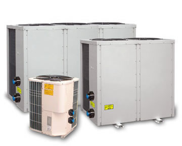 Heating - Cooling Units