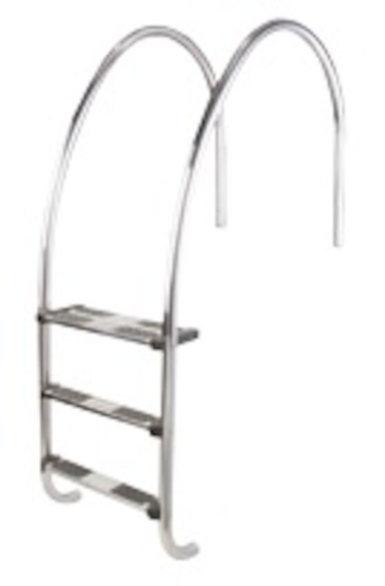Wall Ladder with Standard model steps