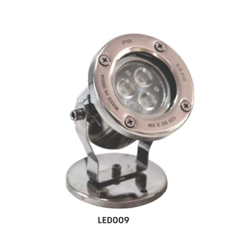 LED Fountain Light LED009S